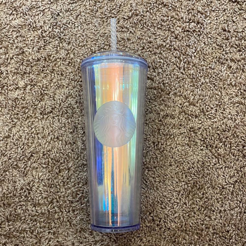 Starbucks cup